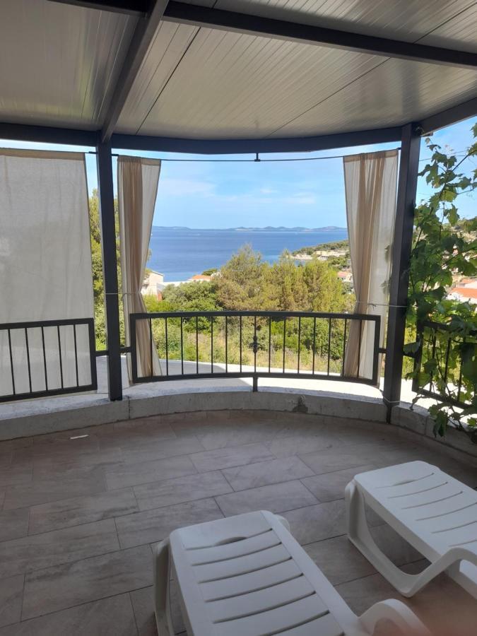 Apartmani Petra Primošten Exteriör bild