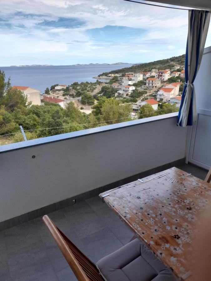 Apartmani Petra Primošten Exteriör bild